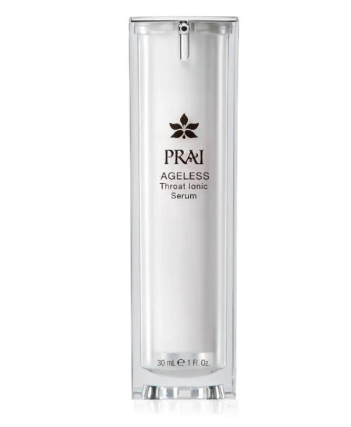 Sérum iónico de cuello AGELESS de PRAI