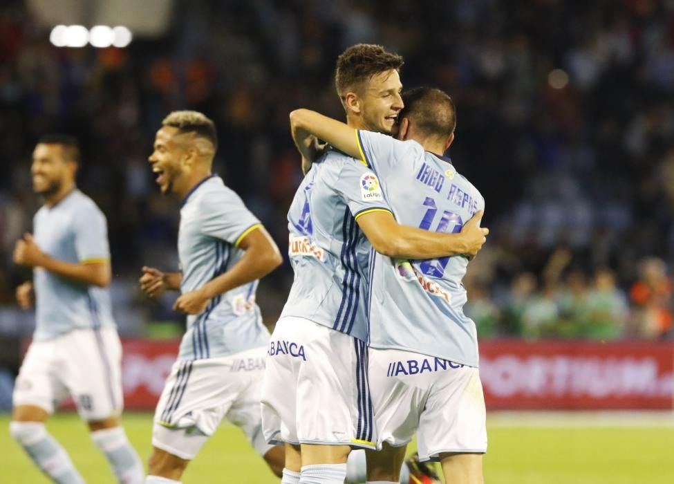 Celta - Barcelona | Colosal victoria celeste ante el Barça en Balaídos