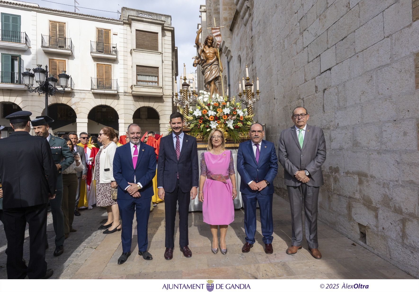 El Glorioso Encuentro de Gandia, en imágenes
