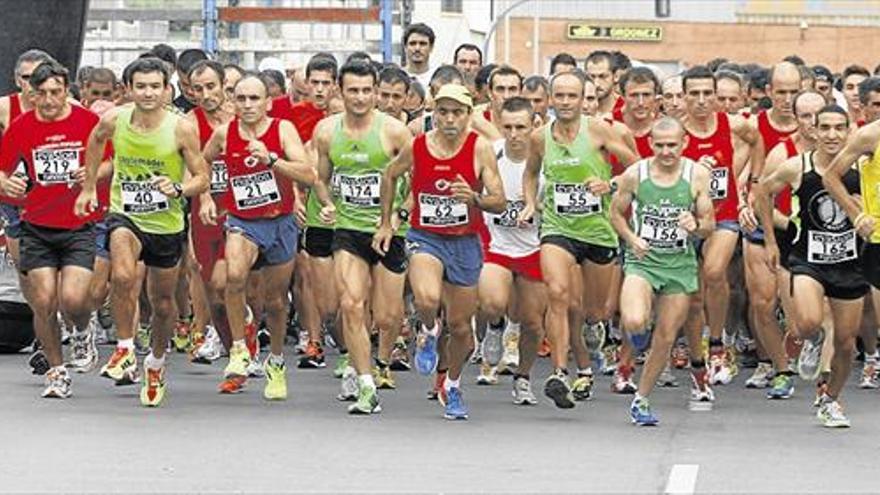 La VI San Agustín y San Marcos abre la ‘hoja de ruta’ del Maratón