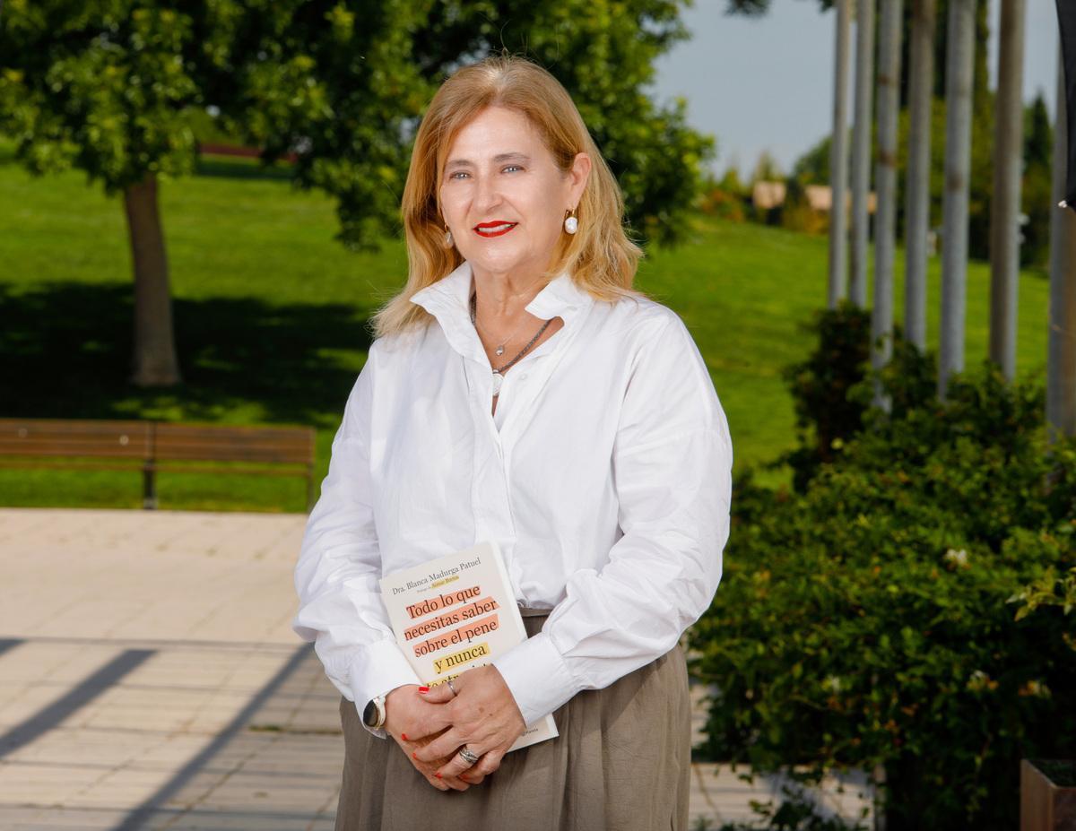Blanca Madurga, uróloga: “El tamaño del pene no importa para tener buenas relaciones sexuales”