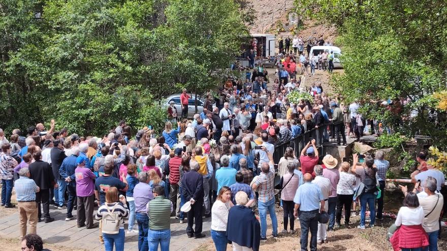 GALERÍA | Un día de primavera en la Petisqueira