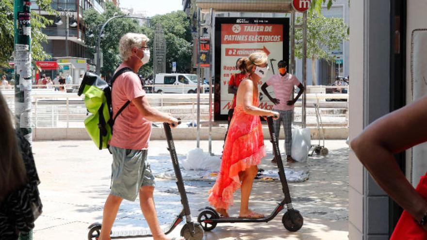 La Comunitat Valenciana registra un muerto y 171 nuevos casos en el fin de semana