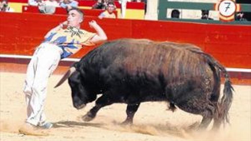 19 figuras del toreo de calle se dan cita en los festejos del Dia del Bou