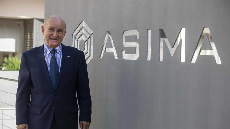 Francisco Martorell, presidente de ASIMA: «Son Castelló y Can Valero son los pulmones económicos de actividad de Baleares»