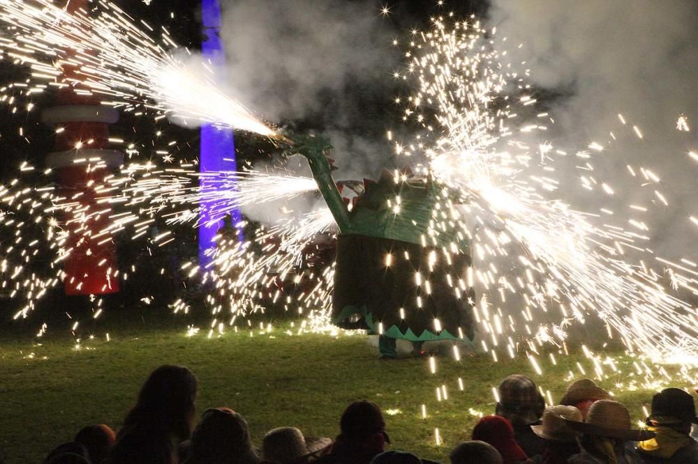 Correfoc - Festa Major Infantil de Sant Joan de Vilatorrada