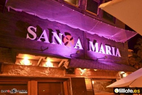 ¡Búscate en la noche murciana! Pub Santa María (21/06/14)