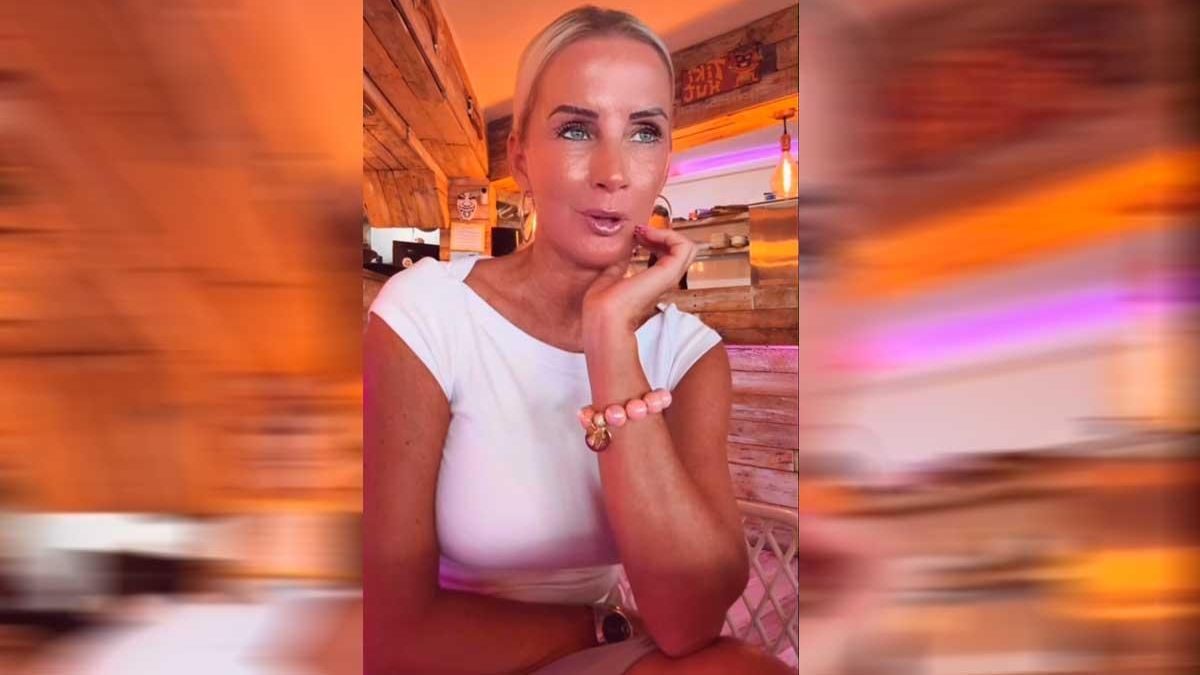Fühl sich aktuell im "wahren Leben" wohler: Peggy Jerofke.