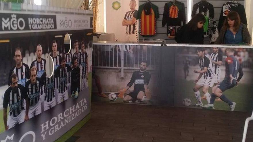 El CD Castellón ofrece entradas 2x1 ante el Muro en el Racó Albinegre