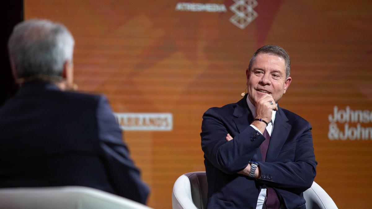 Page prevé elecciones generales en 2026:  Veo a bastante gente de mi partido calentando por la banda 