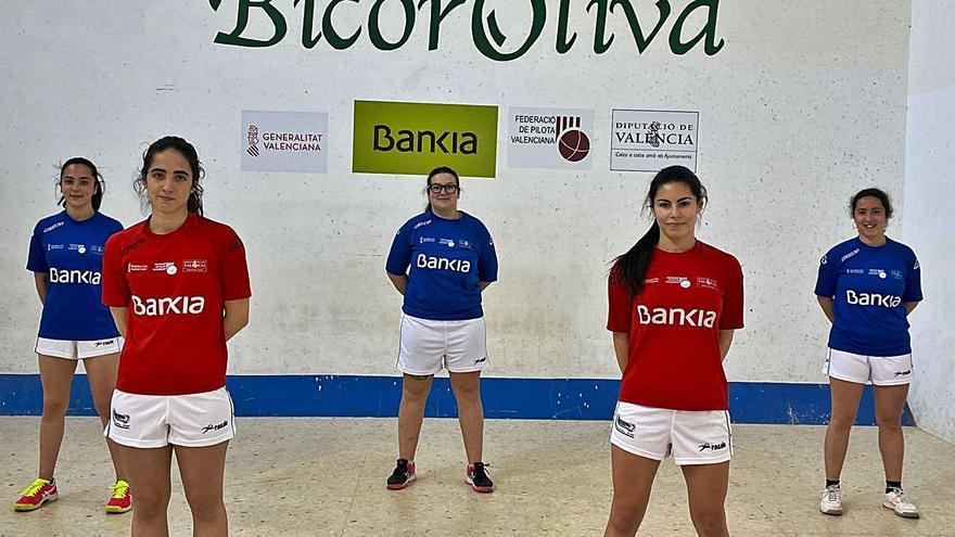 La ‘pilota’ regresa a l’Horta con triunfos