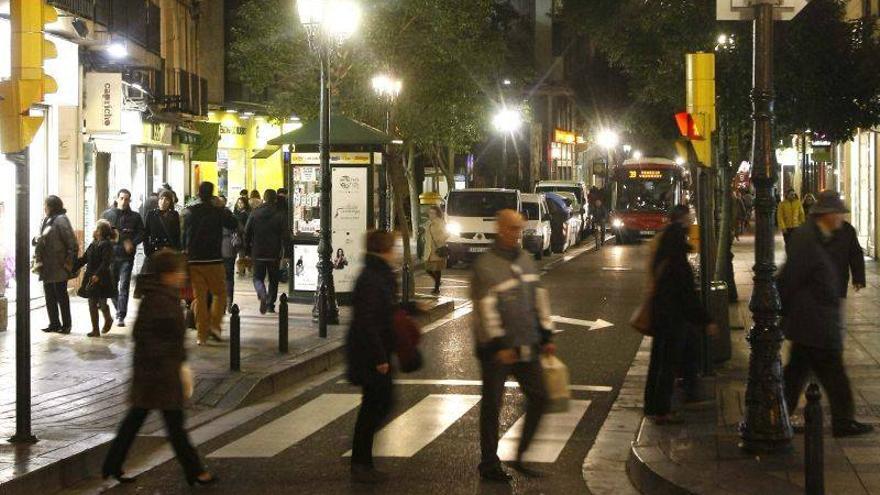 Los vecinos de Don Jaime I confían en pactar las mejoras de la calle en otoño