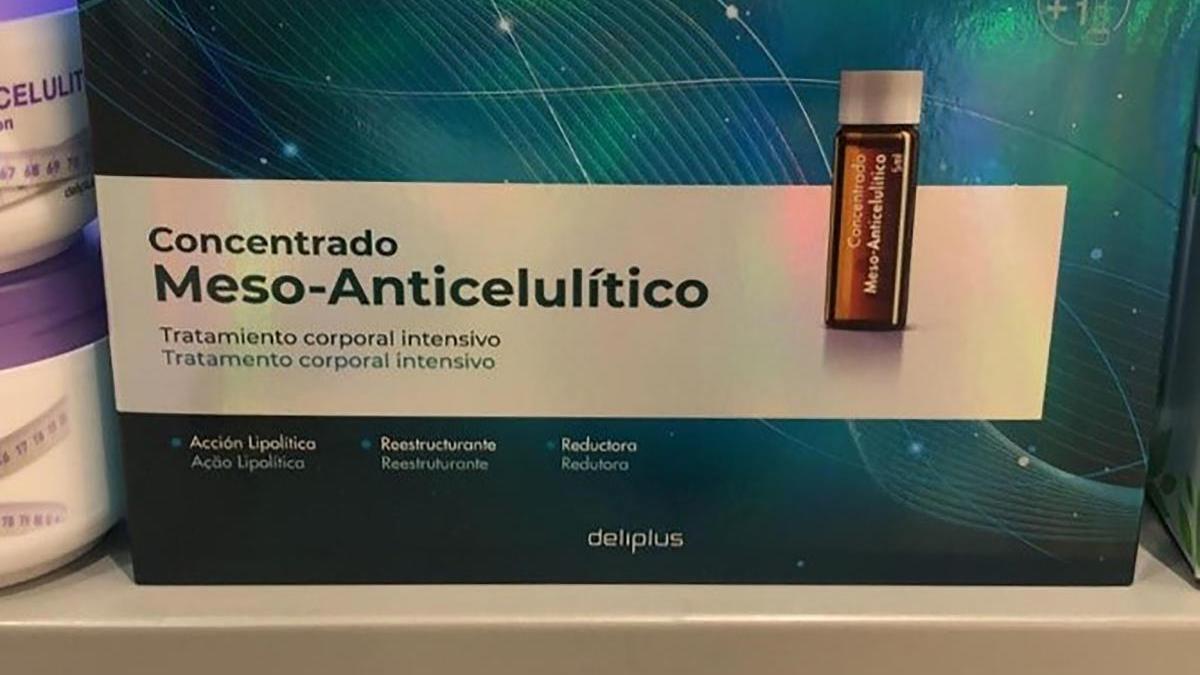 El nuevo producto tiene un precio de 8.50 euros en la sección Perfumería.