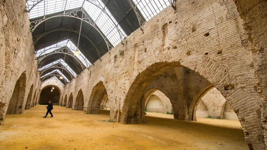 Las Atarazanas de Sevilla se descubren al mundo