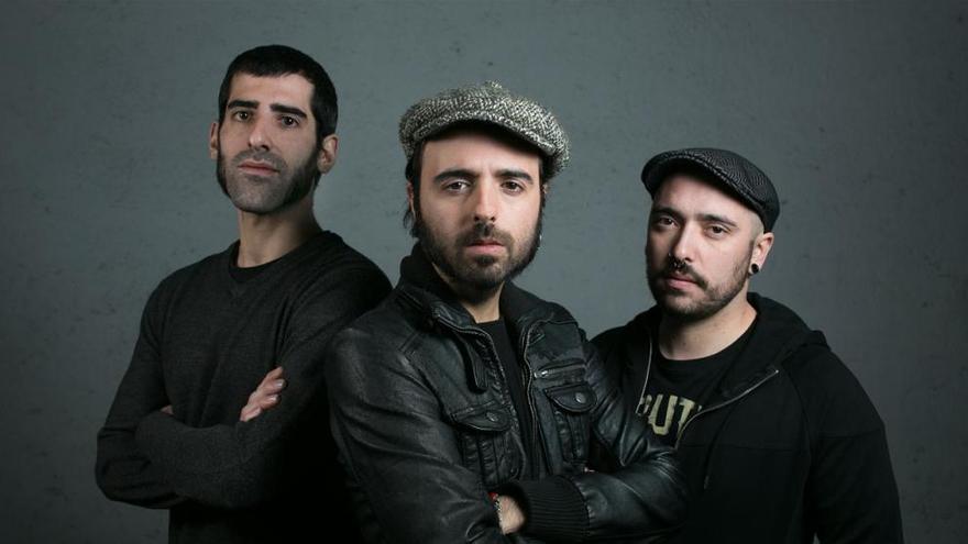 Sidecars: &quot;Esta es sin duda la gira más grande que hemos hecho nunca&quot;