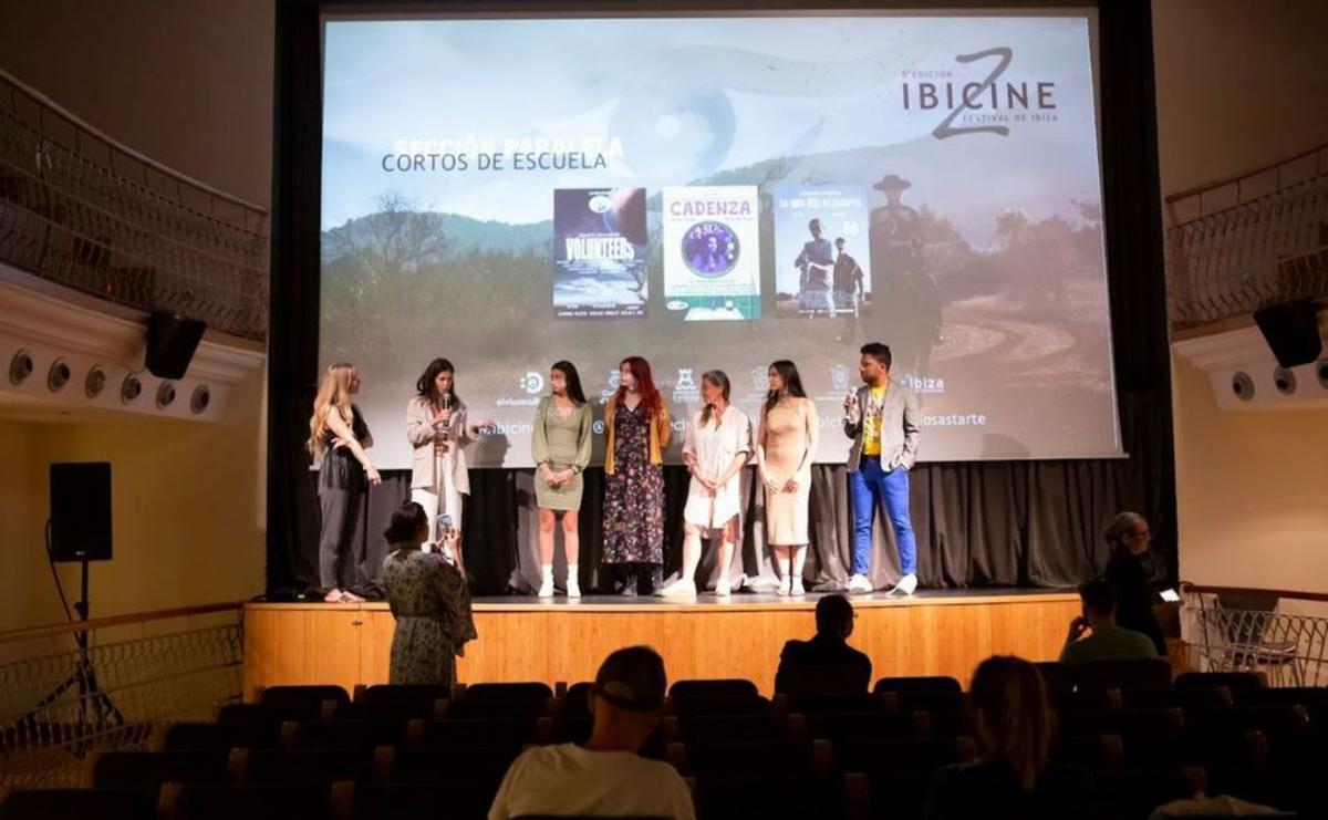 Ibicine abre su Sección Oficial de Largometrajes con ‘En temporada baja’ |