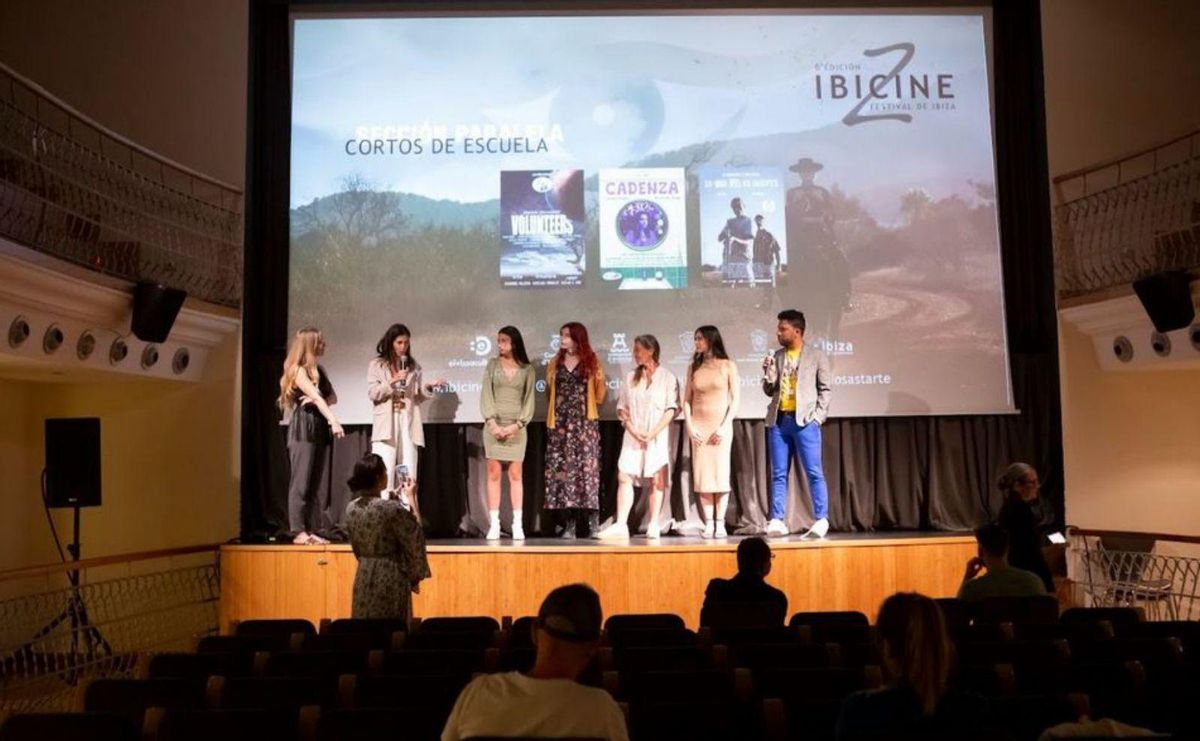 Ibicine abre su Sección Oficial de Largometrajes con ‘En temporada baja’ |