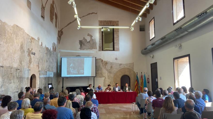 Riba-roja celebra “Sotrac: Vides truncades”, sus III Jornadas de Memoria Histórica