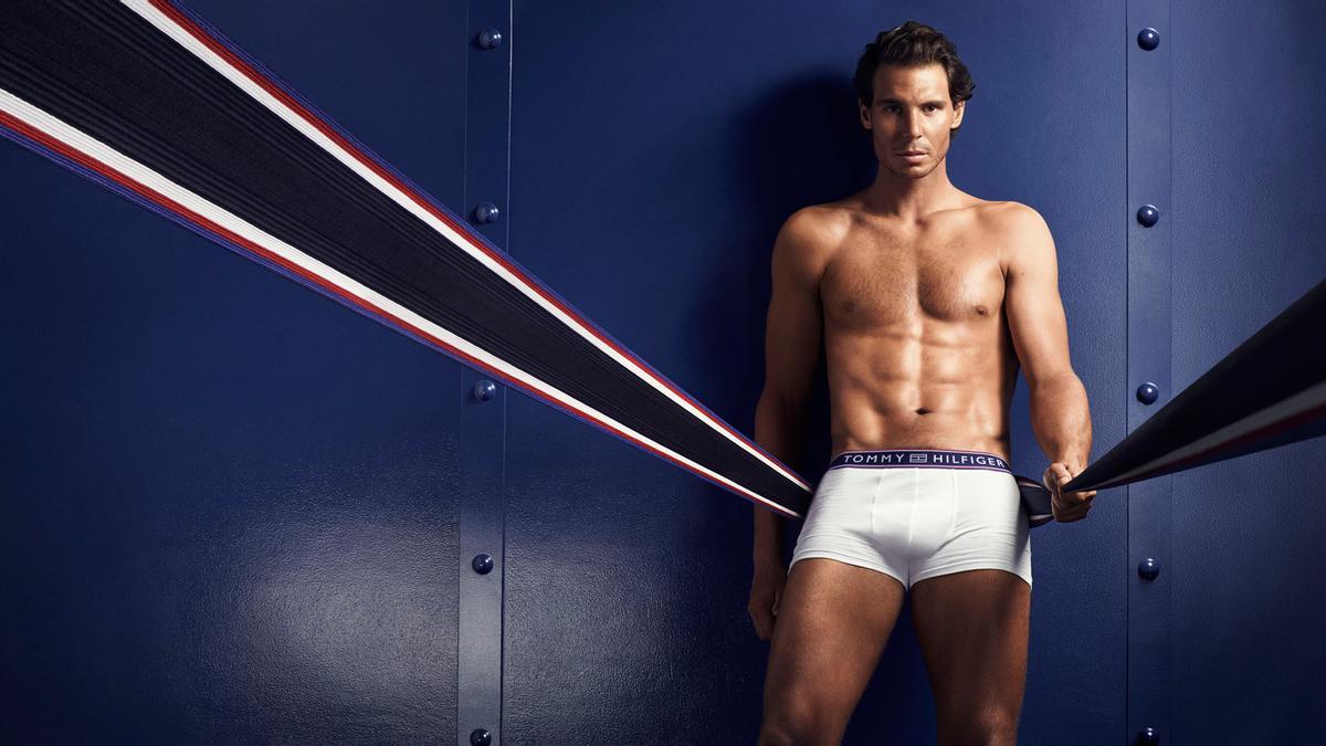 Rafa Nadal x Tommy Hilfiger