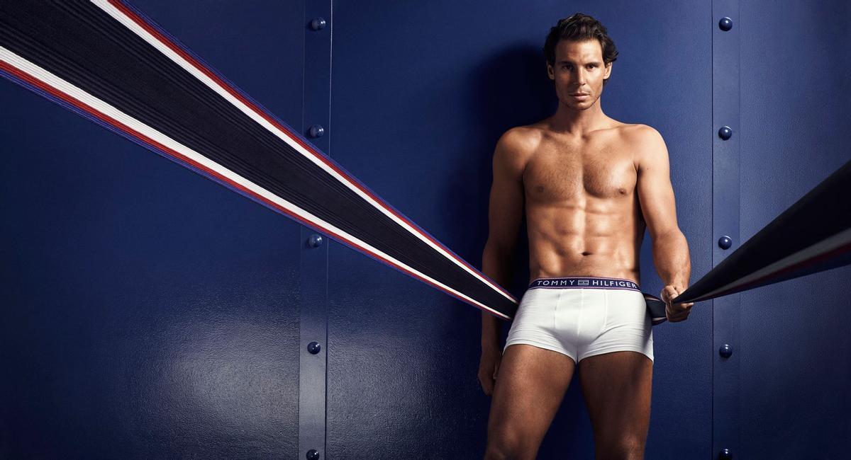 Rafa Nadal x Tommy Hilfiger