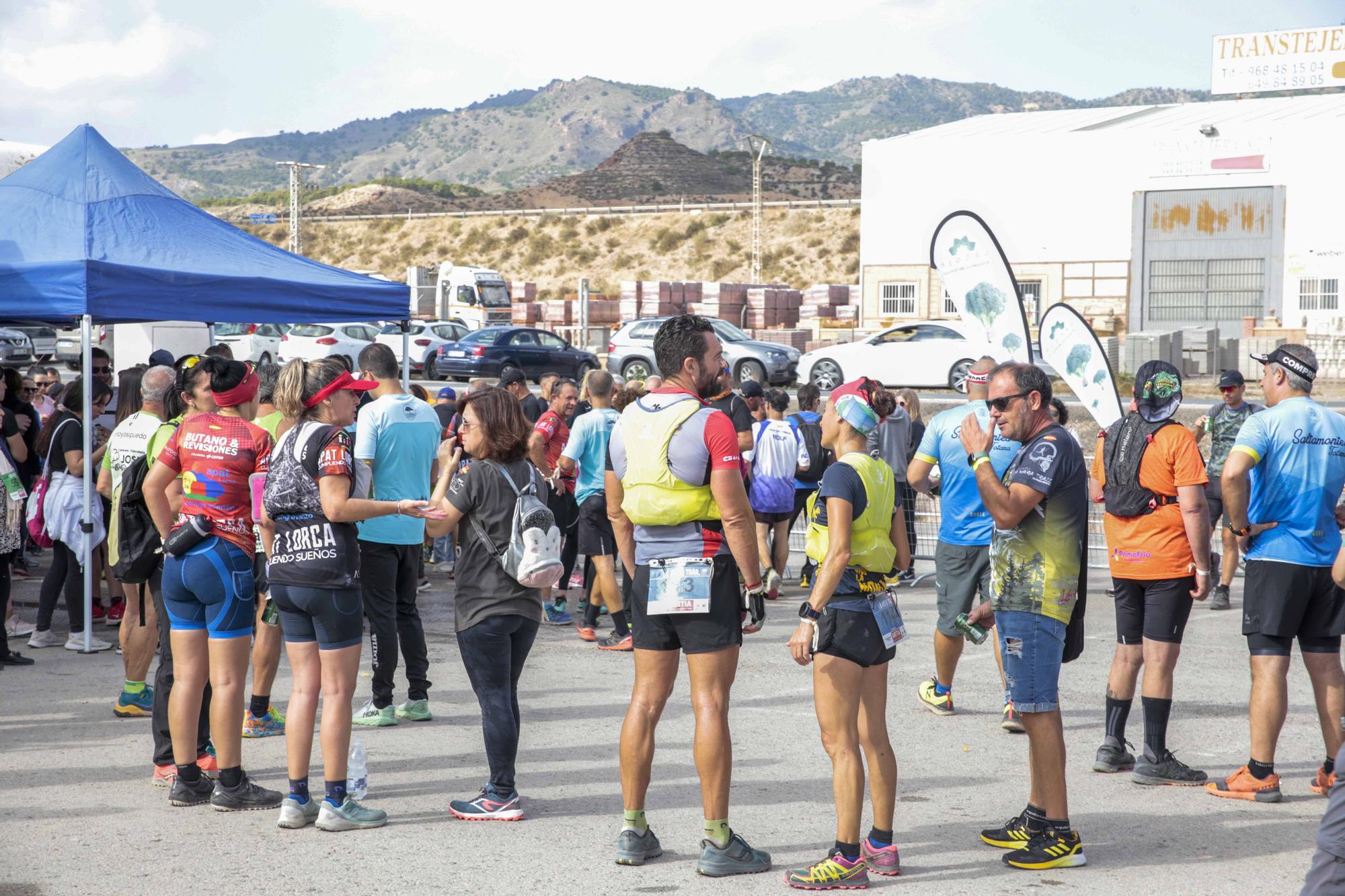 La Hoya Trail 2022 en Lorca