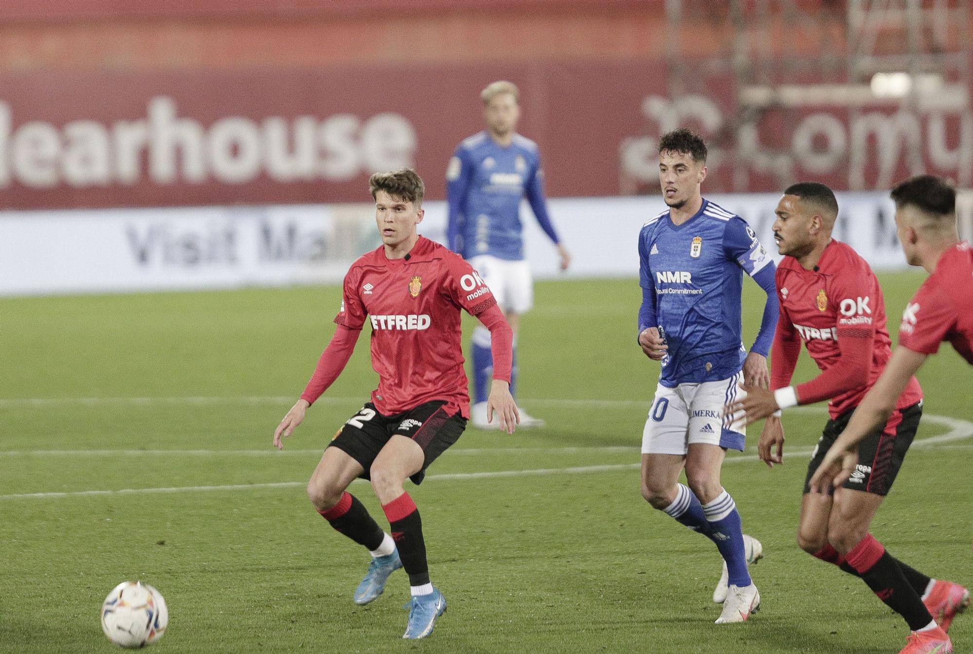 Real Mallorca - Oviedo