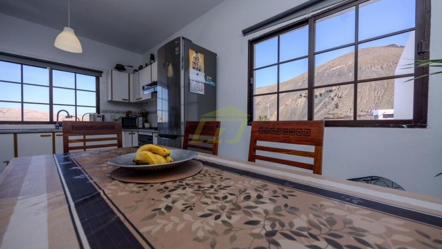 Venta de casa en Teguise
