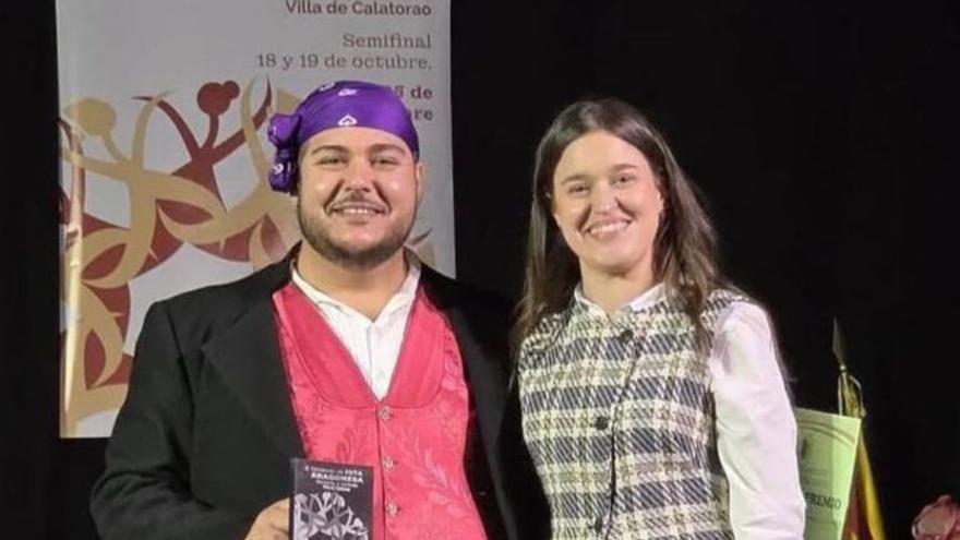 El certamen fue todo un éxito de participación. | SERVICIO ESPECIAL