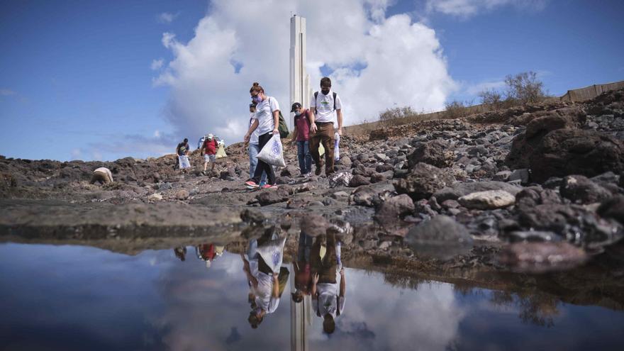 El camino de San Juanito, en La Laguna, el único de Tenerife con la distinción europea de sendero azul