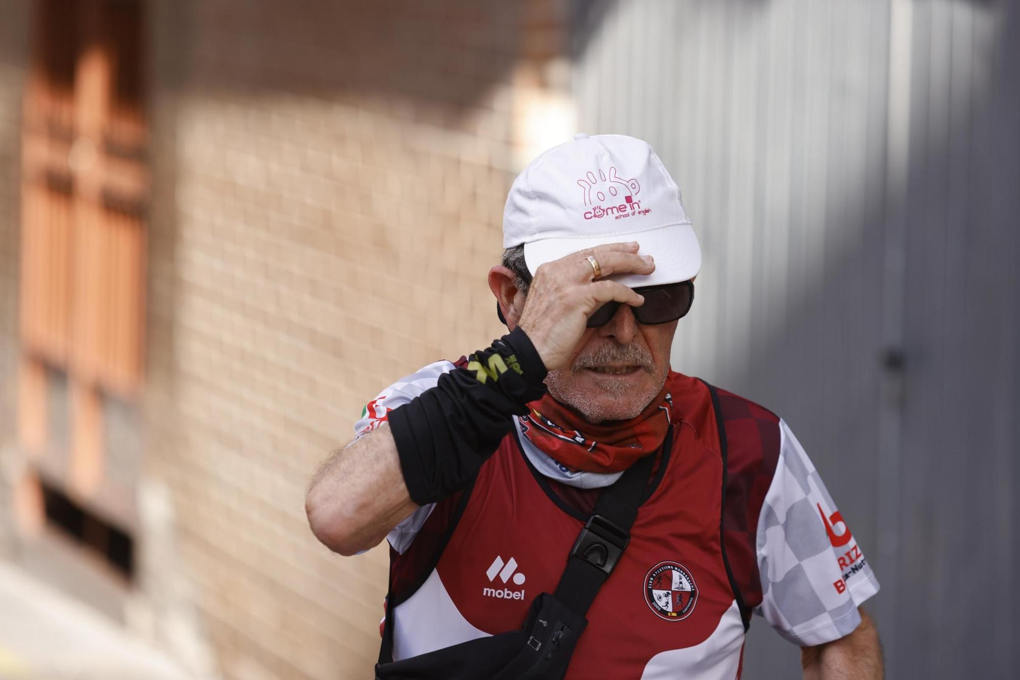 Carrera Cuatro Santos en Cartagena