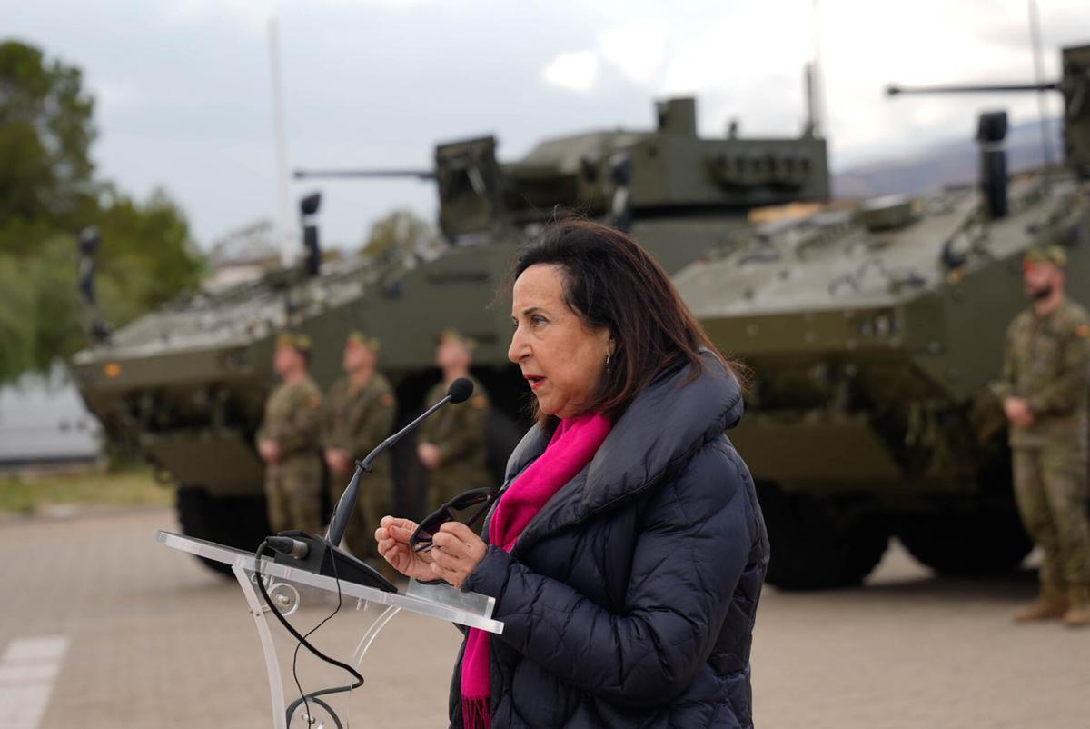 El Gobierno incrementa el gasto en defensa más del 25% en lo que va de año sin pasar por el Congreso