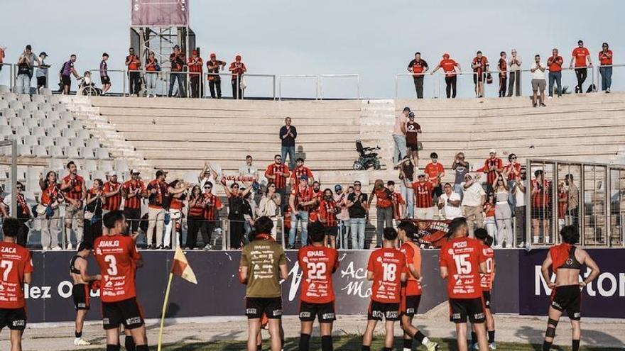 Las cuentas para la permanencia del Salerm Puente Genil en Segunda RFEF: ganar y esperar