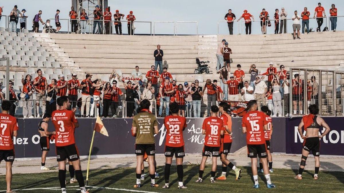 Las cuentas para la permanencia del Salerm Puente Genil en Segunda RFEF: ganar y esperar
