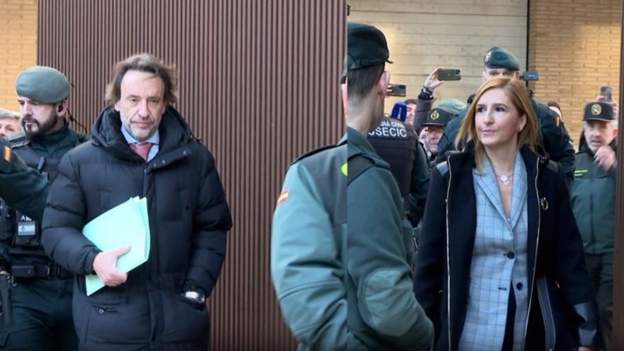 Pradas cree que Mazón se "entrometió" en la medida del confinamiento y Cuenca lo niega