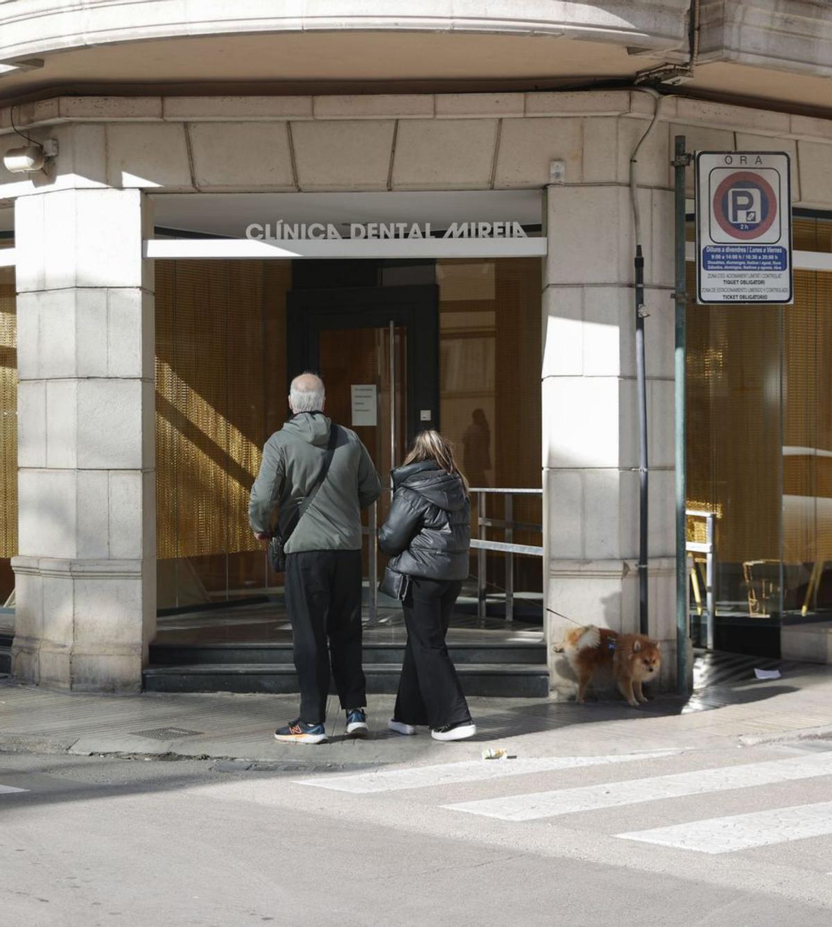 La clínica dental d’Alzira no podia sedar per via intravenosa