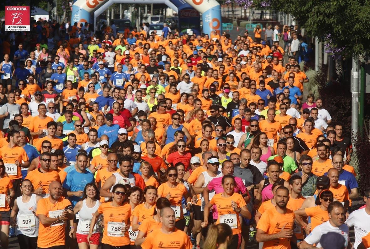 FOTOGALERÍA / Carrera Go Fit de Córdoba