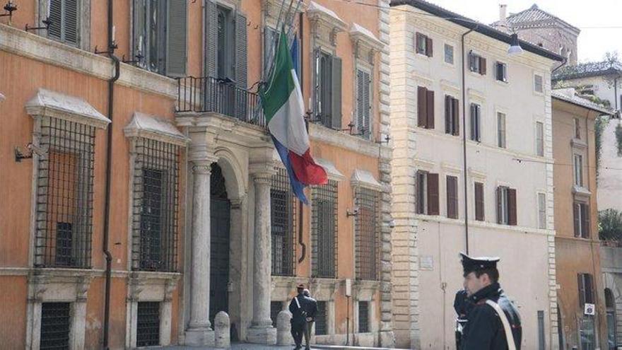 Italia alarga las medidas de confinamiento hasta el 13 de abril