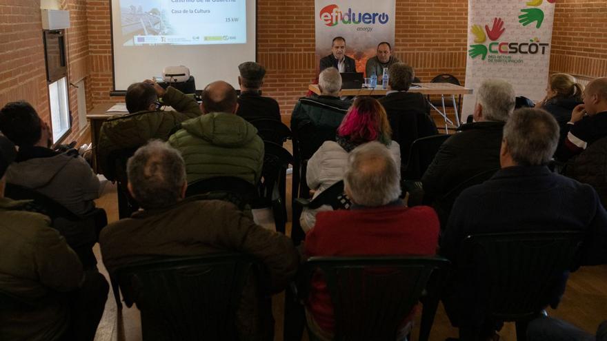 Efiduero invierte 2,1 millones de euros en plantas de autoconsumo en Zamora