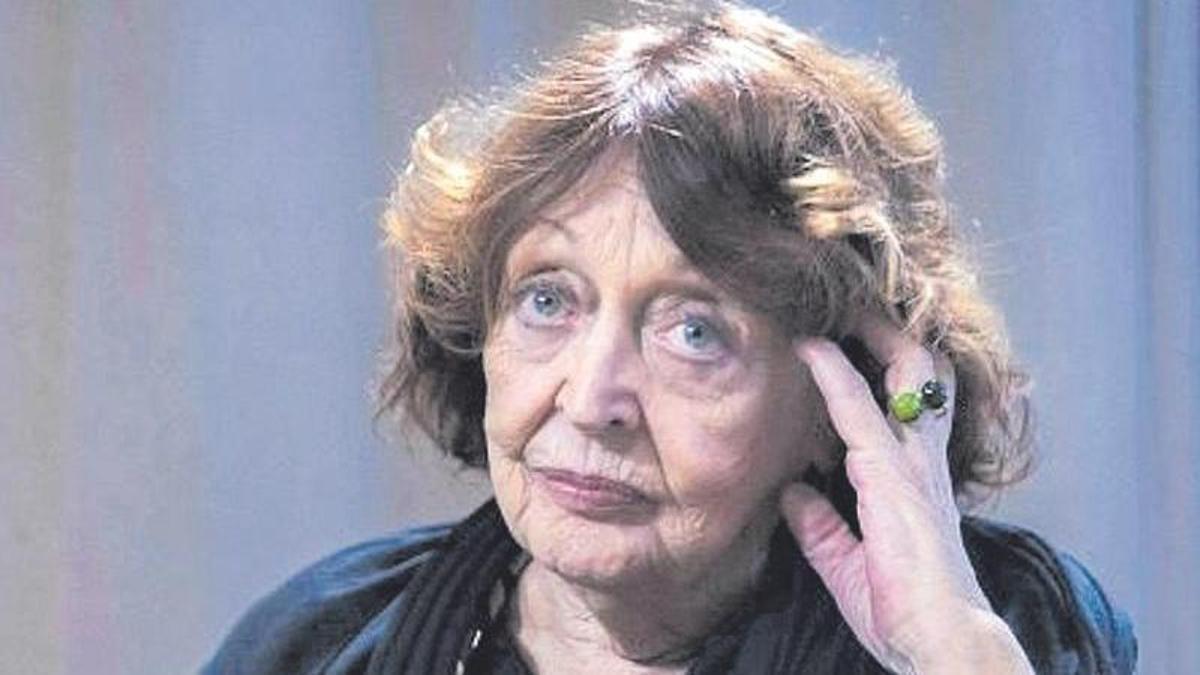 Imagen Cristina Fernández Cubas