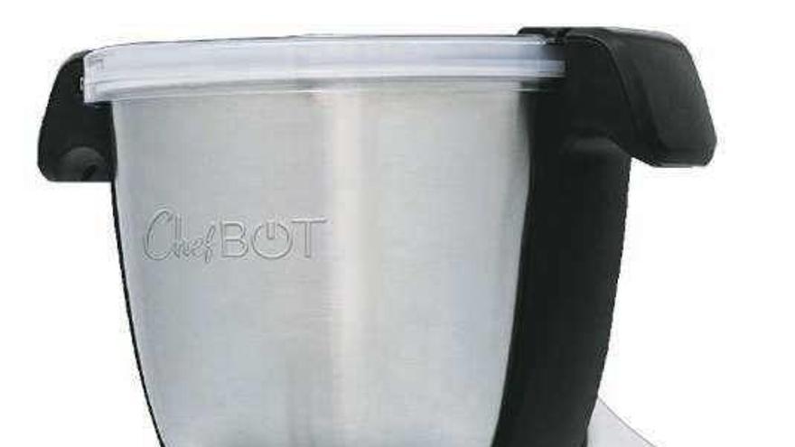 Robot de cocina ChefBOT Compact de IKOHS.