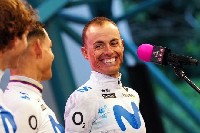 Los diez españoles en el Giro de Italia: del debut de Enric Mas a los 20 añitos del hijo de Joseba Beloki