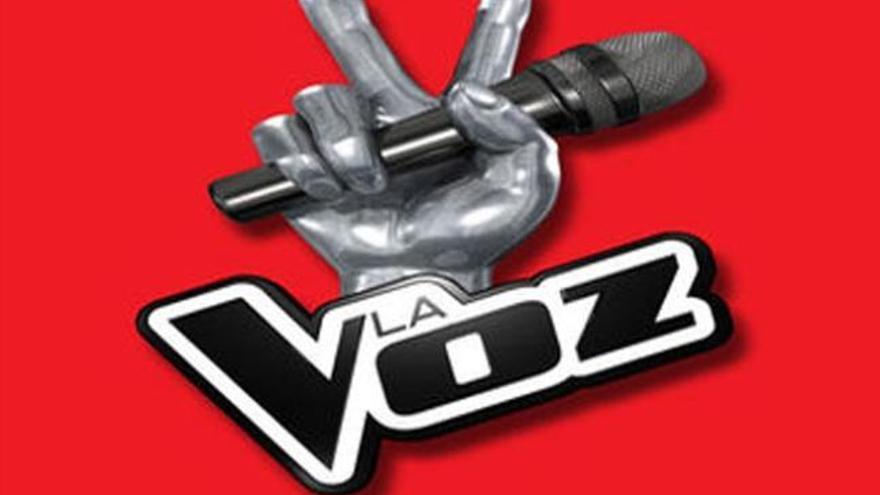 Logo de &#039;La voz&#039;.