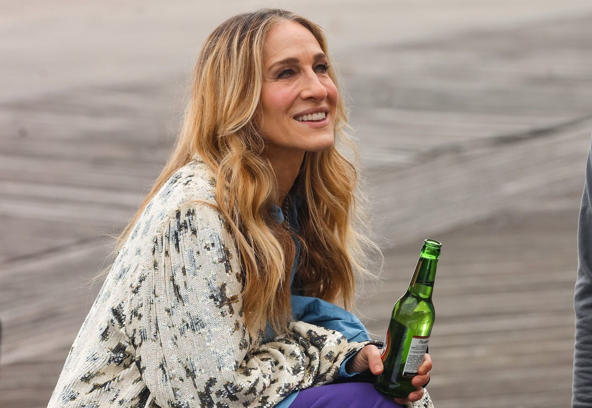 La actriz Sarah Jessica Parker en 'And... Just Like That'