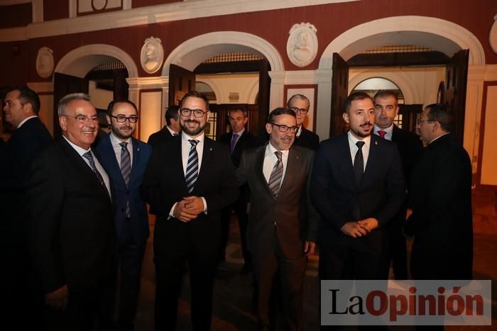 Entrega de premios en la Cámara de Comercio