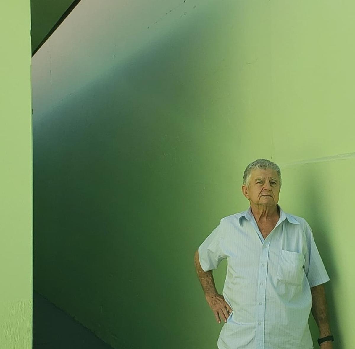 Didi, el padre de José Henrique.