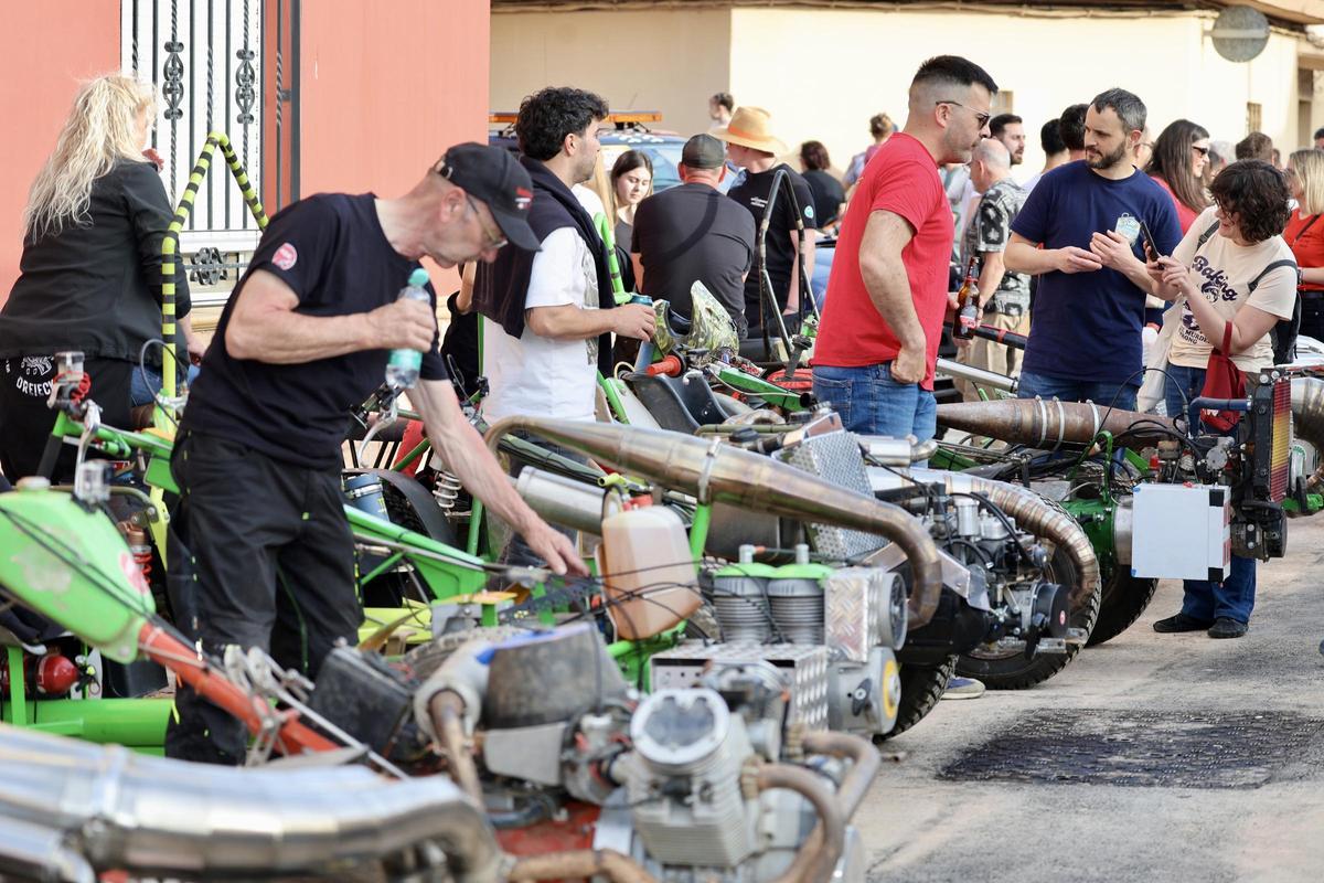 Galería | Las mejores imágenes en la previa de la XXXVI Transbetxí