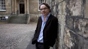 El historiador Orlando Fige, en Oxford. 