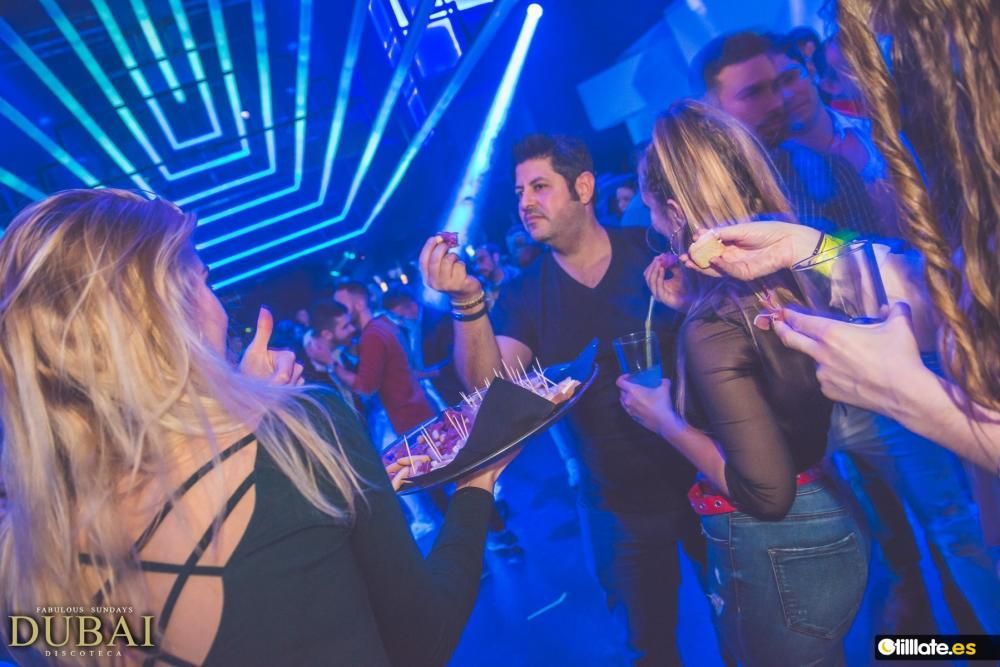 ¡Búscate en la noche murciana! Dubai Discoteca (24/11/2019)