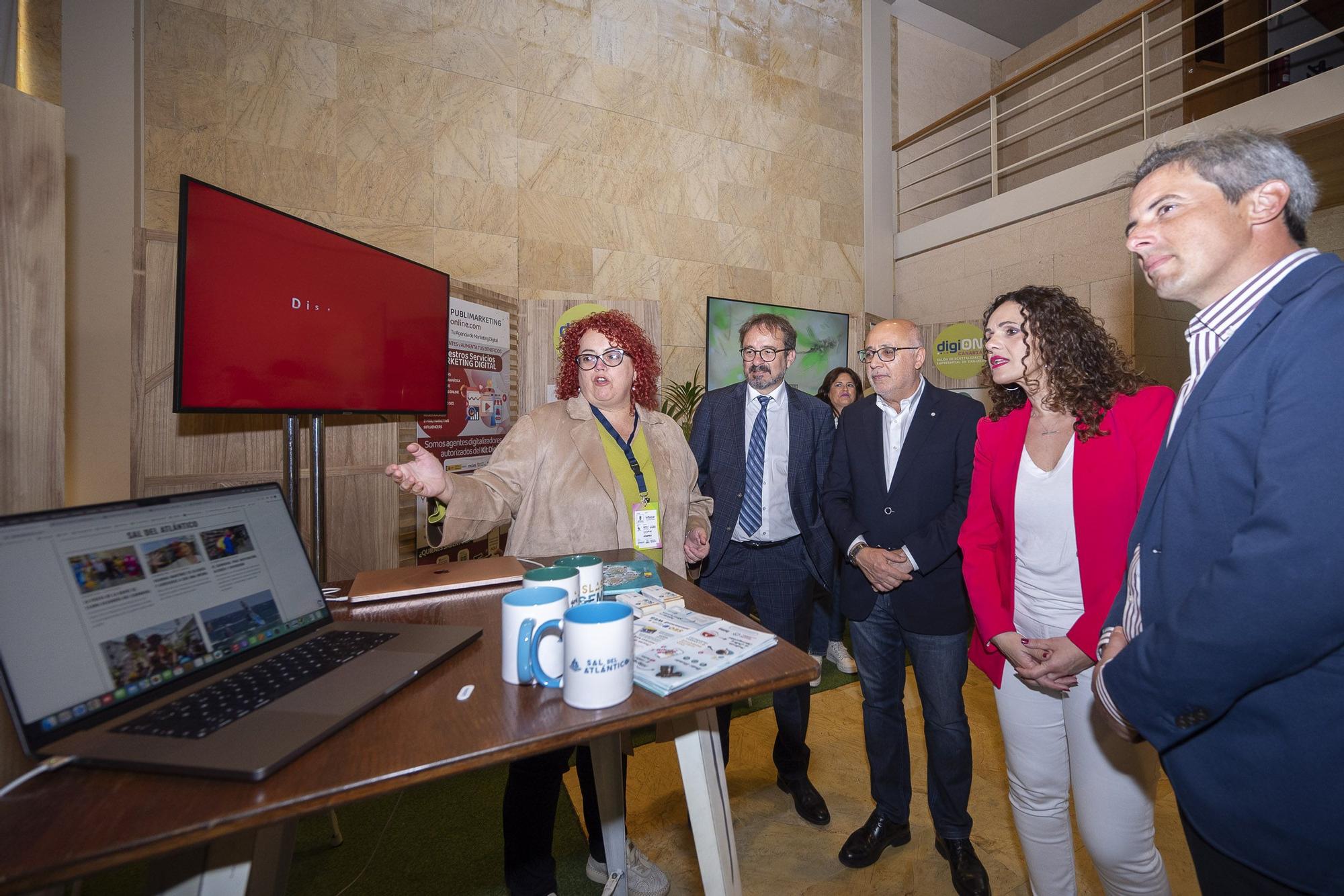 DigiON, Salón de Digitalización Empresarial de Canarias