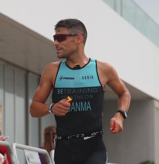 Valencia Triatlón 2019